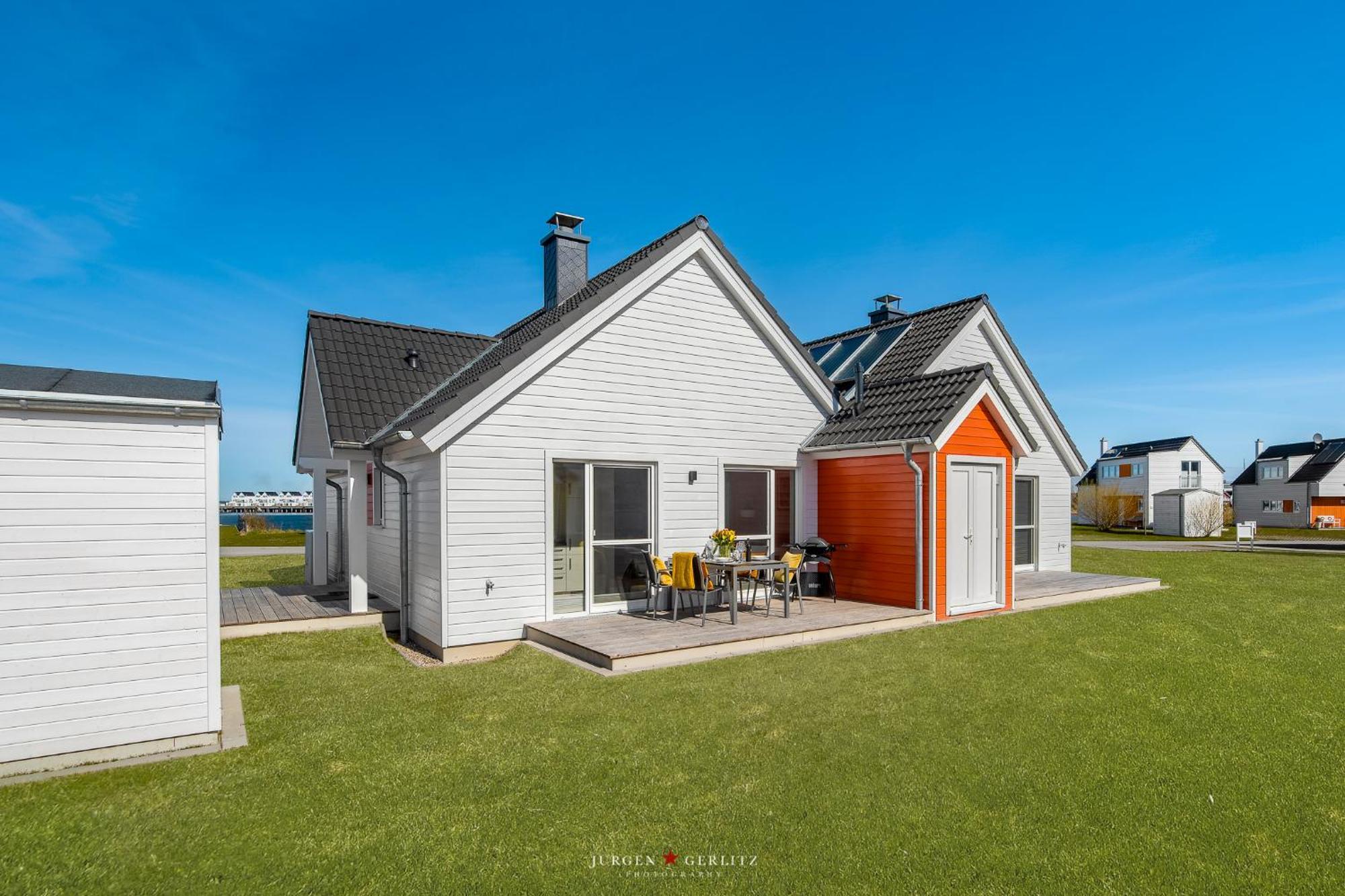 Villa Saltwater Olpenitz Exterior foto